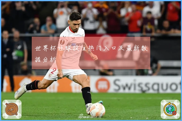 世界杯让球投注热门入口及最新数据分析