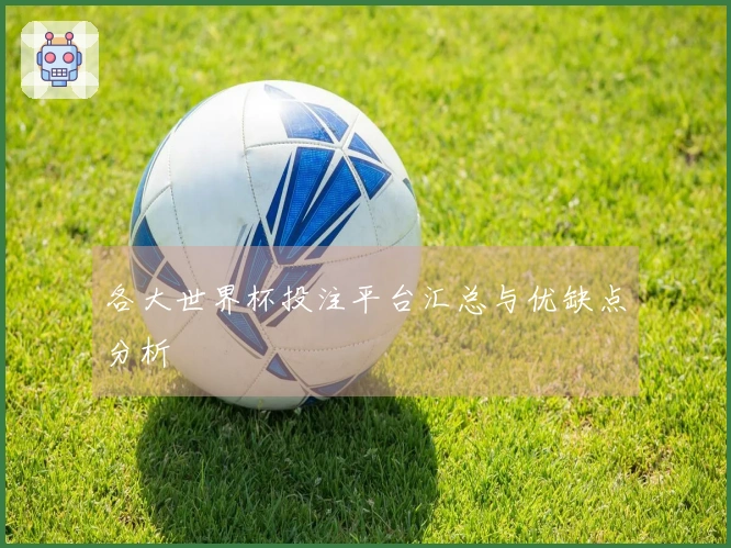 各大世界杯投注平台汇总与优缺点分析