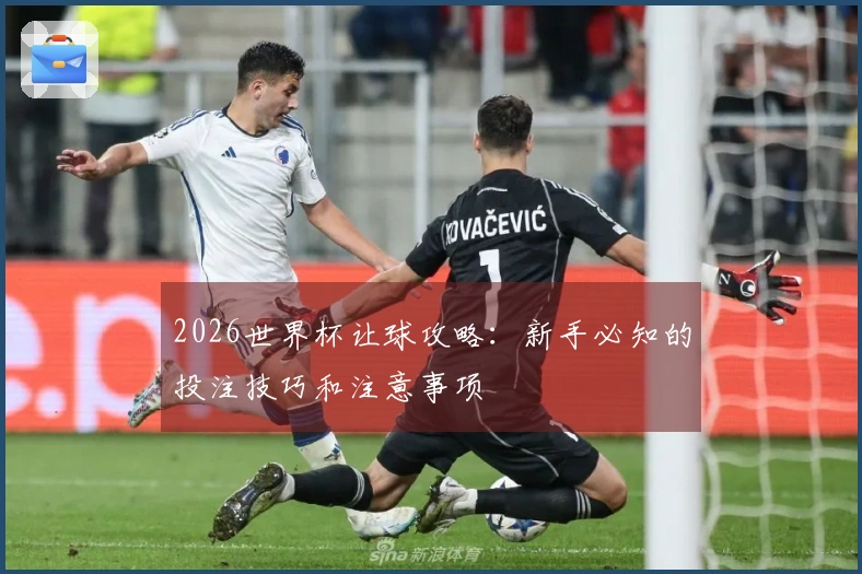 2026世界杯让球攻略：新手必知的投注技巧和注意事项