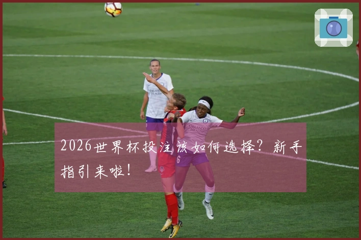 2026世界杯投注该如何选择？新手指引来啦！