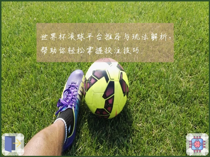 世界杯滚球平台推荐与玩法解析，帮助你轻松掌握投注技巧