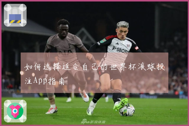 如何选择适合自己的世界杯滚球投注App指南