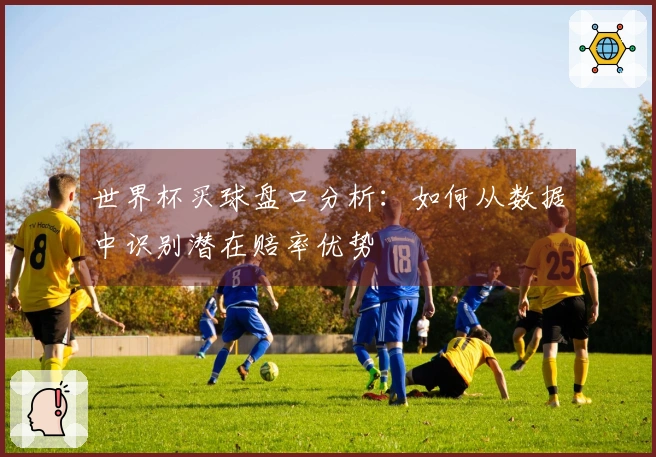 世界杯买球盘口分析：如何从数据中识别潜在赔率优势