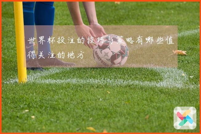 世界杯投注的技巧与策略有哪些值得关注的地方