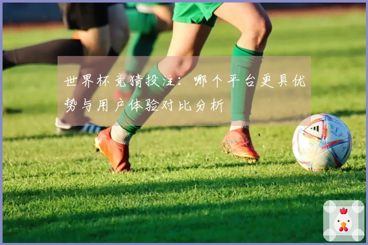 世界杯竞猜投注：哪个平台更具优势与用户体验对比分析